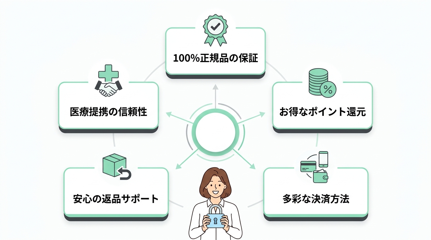 triccaオンラインを利用するメリット5つ