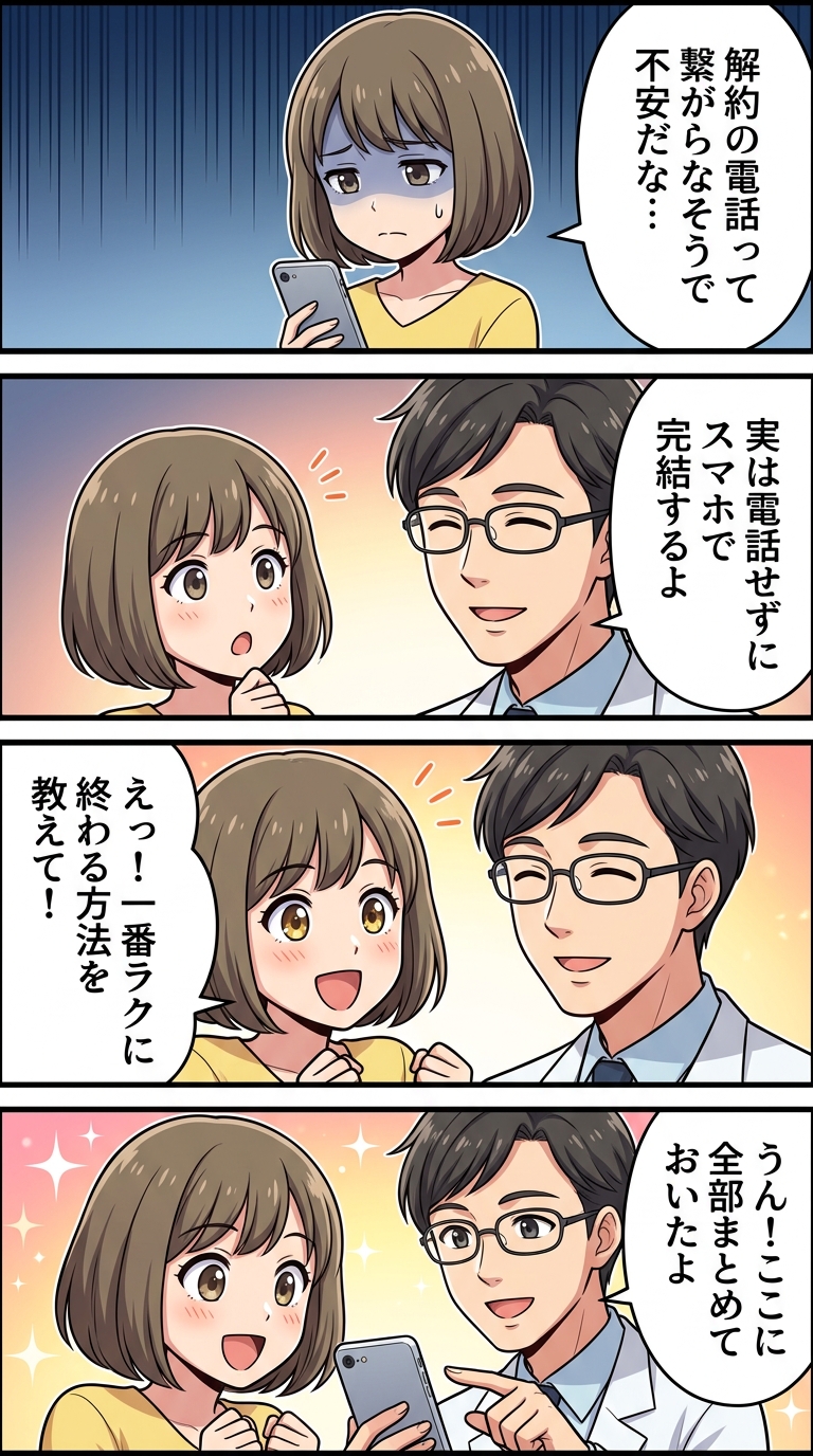 kurokamiスカルプ 解約