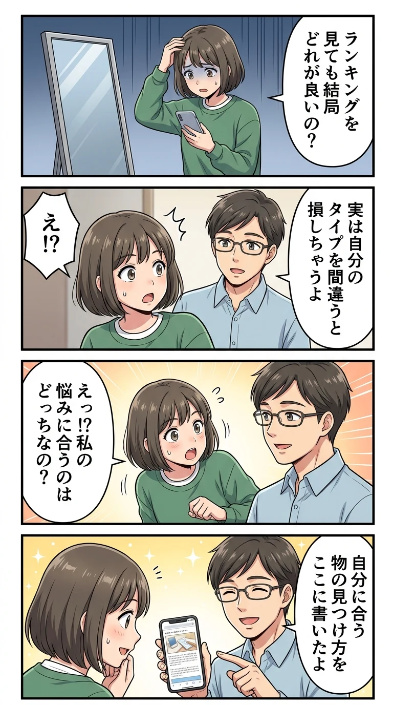 女性 薄毛グッズ ランキング